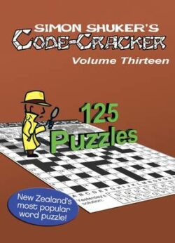 Simon Shuker&apos;s Code-Cracker, Volume Thirteen