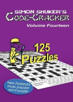 Simon Shuker&apos;s Code-Cracker, Volume Fourteen