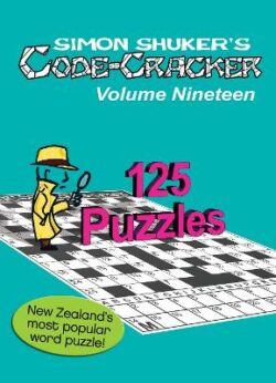 Simon Shuker&apos;s Code-Cracker, Volume Nineteen