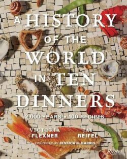 History of the World in 10 Dinners