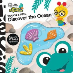 Baby Einstein Ocean Explorers Discover Ocean Touch & Feel