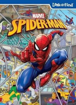 Marvel Spider-Man: Look and Find