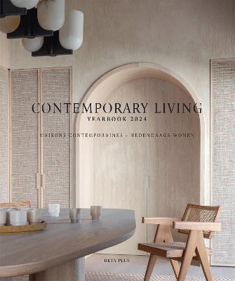 Contemporary Living Yearbook 2024 Bateman Books   9782875501318 