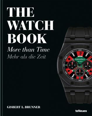 Watch Book: More Than Time