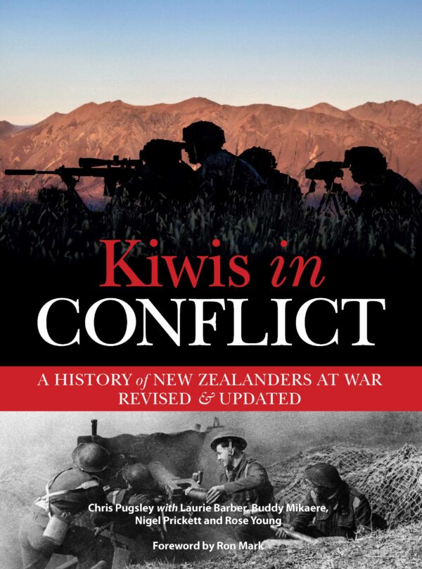 Kiwis in Conflict