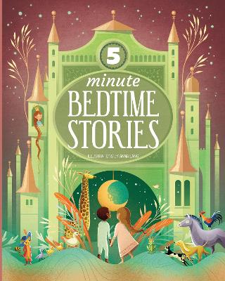 5 Minutes Bedtime Stories