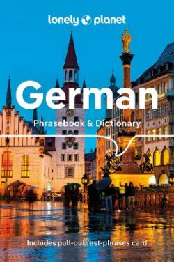 Lonely Planet German Phrasebook & Dictionary