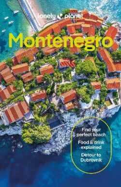 Lonely Planet Montenegro