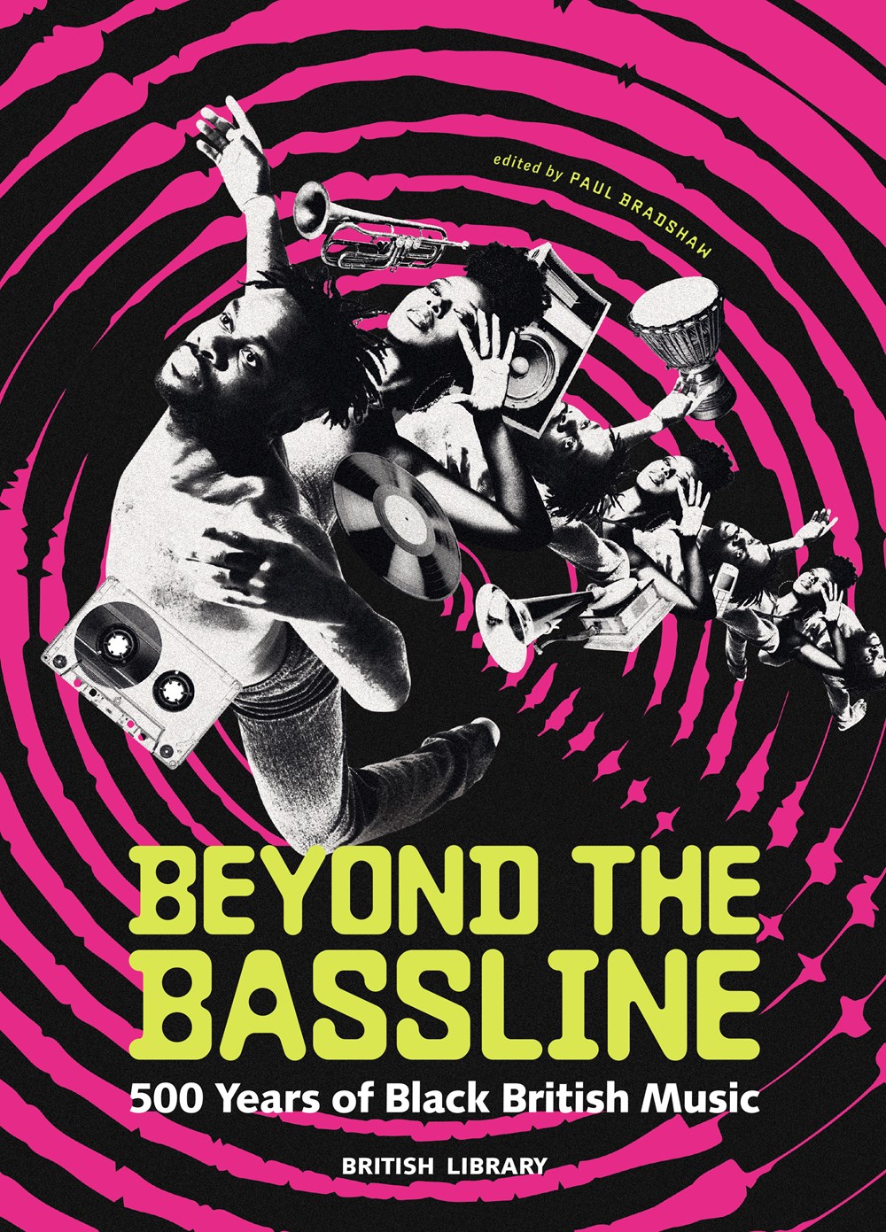 Beyond the Bassline 500 years of Black British Music