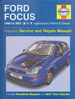 Ford Focus Service and Repair Manual