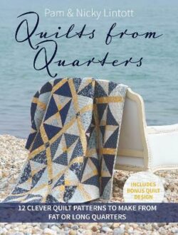 Quilts from Quarters