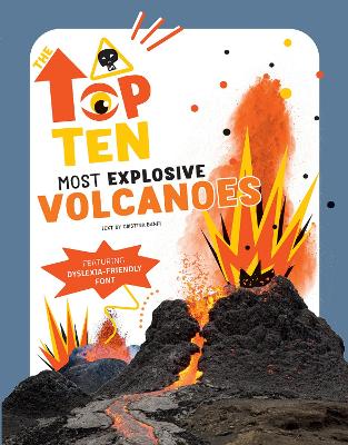 Top Ten: Most Dangerous Volcanoes