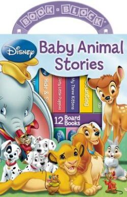 Disney Baby Animal Stories