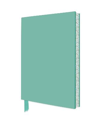 Light Turquoise Artisan Notebook (Flame Tree Journals)