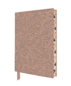 William Kilburn: Marble End Paper Artisan Art Notebook (Flame Tree Journals)