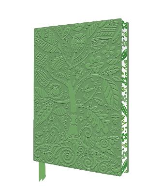 Springtime Artisan Art Notebook (Flame Tree Journals)