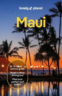 Lonely Planet Maui