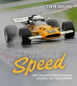 Kiwis At Speed