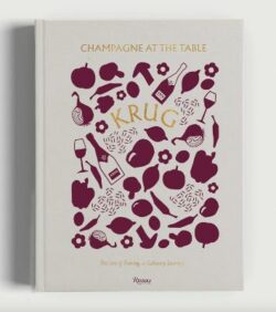 Krug Champagne at the Table