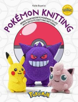 PokeMon Knitting