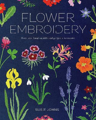 Flower Embroidery