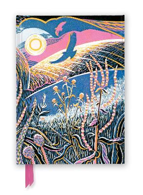 Annie Soudain: Wayside Winter (Foiled Journal)