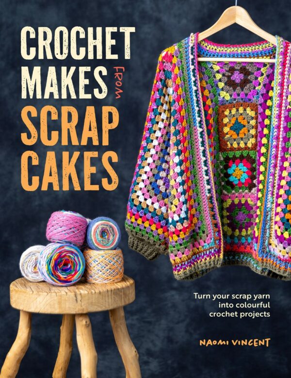 Crochet Makes From Scrap Cakes