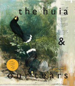 The Huia & our Tears