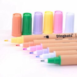 Dingbats* Atopen - Pastel Set of 6