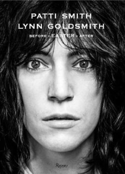 Patti Smith Before Easter After