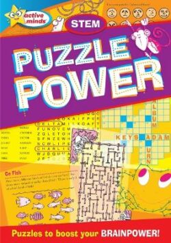 Amazing Activity Mini Puzzle Power