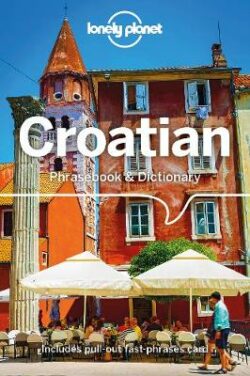 Lonely Planet Croatian Phrasebook & Dictionary