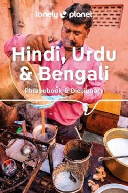 Lonely Planet Hindi, Urdu & Bengali Phrasebook & Dictionary