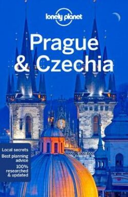 Lonely Planet Prague & Czechia