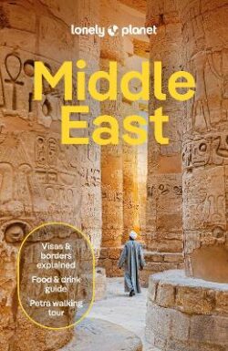 Lonely Planet Middle East