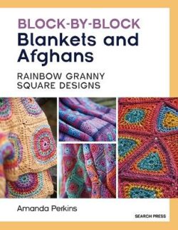 Block-by-Block Blankets and Afghans