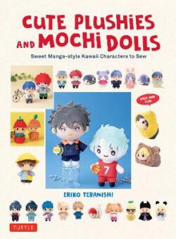 Cute Plushie and Mochi Dolls