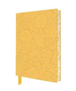 William Morris: Mallow Artisan Art Notebook (Flame Tree Journals)