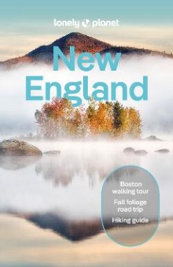 Lonely Planet New England