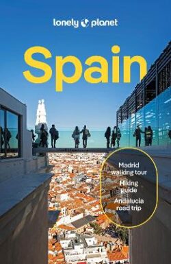 Lonely Planet Spain