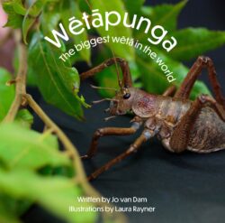 Wētāpunga [PREORDER]