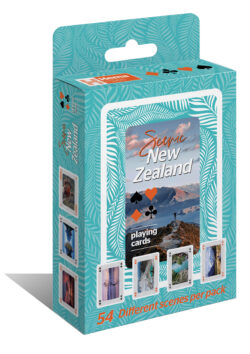 New Zealand Playing Cards