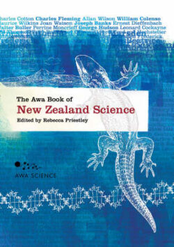 Awa Book Of New Zealand Science, The