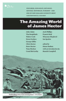 Amazing World of James Hector