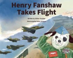 Henry Fanshaw Takes Flight [PREORDER]