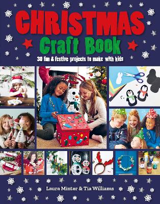 Christmas Craft Book