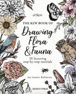 Kew Book of Drawing Flora and Fauna