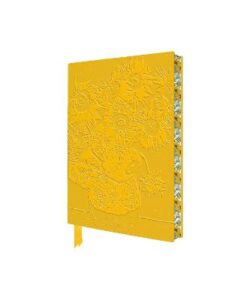 Vincent van Gogh: Sunflowers Artisan Art Pocket Notebook (Flame Tree Journals)