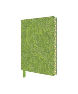 William Morris: Acanthus Artisan Art Pocket Notebook (Flame Tree Journals)