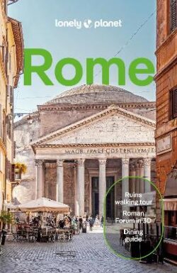 Lonely Planet Rome